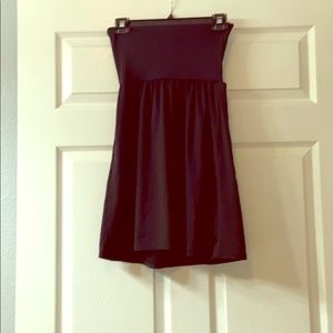 Black Swimsuit coverup